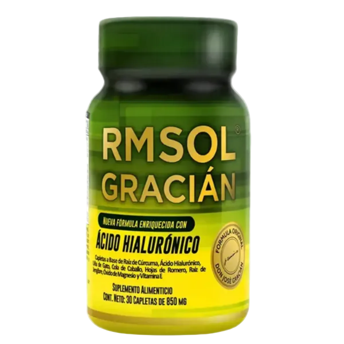 Rmsol Gracian 30 Capletas