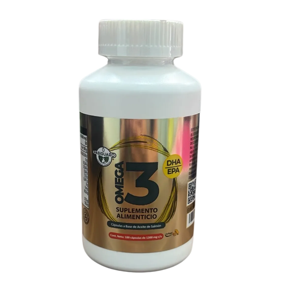 Salmon Oil 100 Caps